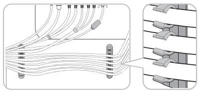 SAMSUNG UE-32C6710 - Type de support - 2