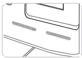 SAMSUNG UE-32C6710 - Type de montage mural - 2