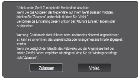 SAMSUNG UE-32C6710 - HINWEIS - 1