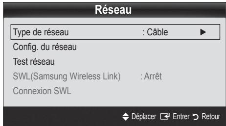 SAMSUNG UE-32C6710 - Procédure de configuration automatique - 1