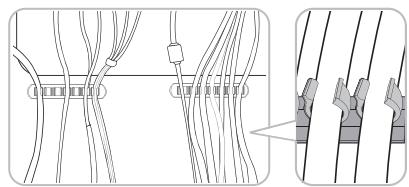 SAMSUNG UE-32C6710 - Wall-Mount Type - 3