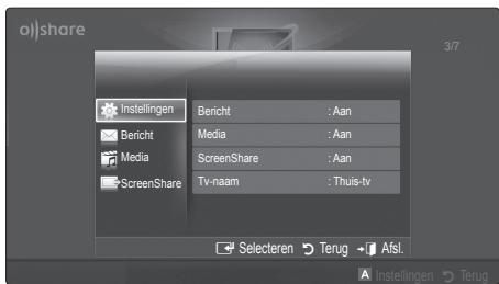 SAMSUNG UE-32C6710 - Installingen - 2