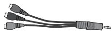 SAMSUNG UE-32C6710 - LET OP: STEVIG BEVESTIGEN ZODAT DE ADAPTER GOED IS VASTGEKOPPELD - 7