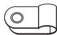 SAMSUNG UE-37C6740SS - CAUTION: INSERT SECURELY LEST SHOULD BE DETACHED IN SET - 6