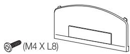 SAMSUNG UE-37C6740SS - CAUTION: INSERT SECURELY LEST SHOULD BE DETACHED IN SET - 1