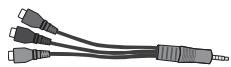 SAMSUNG UE-37C6740SS - CAUTION: INSERT SECURELY LEST SHOULD BE DETACHED IN SET - 7
