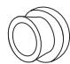 SAMSUNG UE-37C6740SS - CAUTION: INSERT SECURELY LEST SHOULD BE DETACHED IN SET - 2