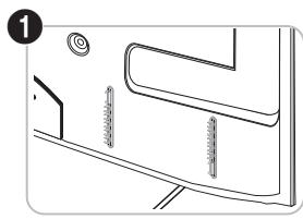 SAMSUNG UE-37C6740SS - Methode 2 - 1