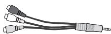 SAMSUNG UE-37C6740SS - CAUTION: INSERT SECURELY LEST SHOULD BE DETACHED IN SET - 8