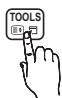SAMSUNG UE-37C6800US - TOOLS - 1