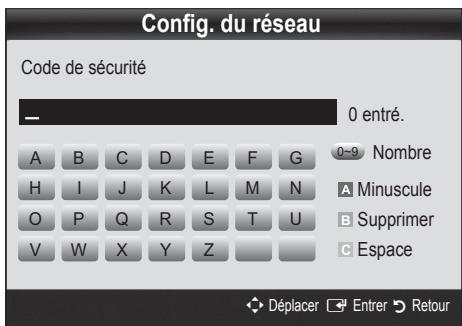 SAMSUNG UE-37C6800US - Procédure de configuration automatique - 1