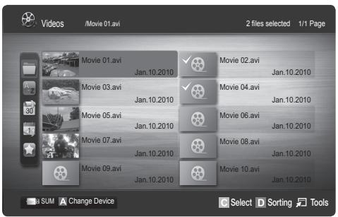Videos /Movie 01.avi 2 files selected 1/1 Page Movie 01.avi Jan.10.2010 Movie 02.avi Jan.10.2010 Movie 03.avi Jan.10.2010 Movie 04.avi Jan.10.2010 Movie 05.avi Jan.10.2010 Movie 06.avi Jan.10.2010 Movie 07.avi Jan.10.2010 Movie 08.avi Jan.10.2010 Movie 09.avi Jan.10.2010 Movie 10.avi Jan.10.2010