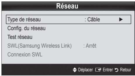SAMSUNG UE-37C6800US - Procédure de configuration automatique - 1