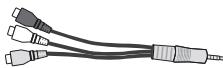 SAMSUNG UE-37C6800US - ATTENTION: INSEREZ FERMEMENT DE MANIERE A CE QU'IL NE SE DETACHE PAS - 8