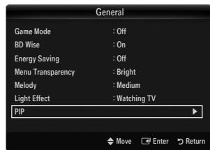 SAMSUNG UE-40B8000XW - Viewing Picture-in-Picture - 1