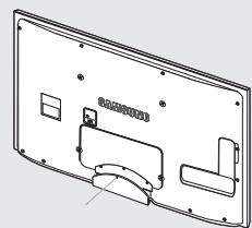 SAMSUNG UE-40B8000XW - □ Messag / Media - 2