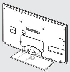 SAMSUNG UE-40B8000XW - Instalación del soporte - 3