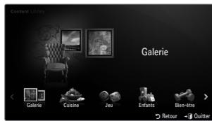 SAMSUNG UE-40B8000XW - Galerie - 1