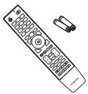 SAMSUNG UE-40B8000XW - Accesores - 1