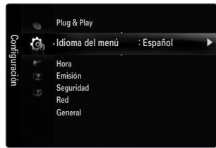SAMSUNG UE-40B8000XW - Hora - 1