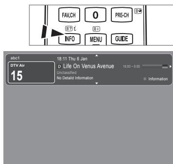 SAMSUNG UE-40B8000XW - Visualización de la pantalla - 1