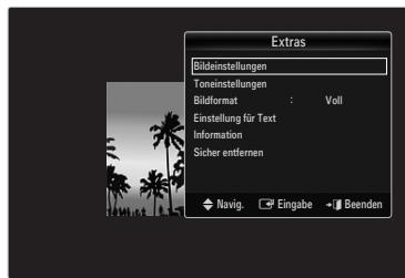 SAMSUNG UE-40B8000XW - □ Einstellung für Text - 3