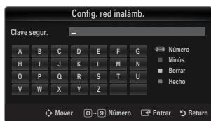 SAMSUNG UE-40B8000XW - Conexión WPS (Configuración protegida Wi-Fi) - 4