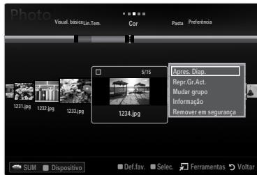 SAMSUNG UE-40B8000XW - Remover em segurança - 1