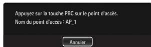 SAMSUNG UE-40B8000XW - - Sélectionnez un réseau - 3