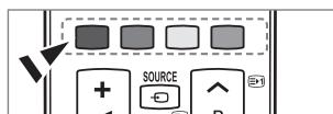 SAMSUNG UE-40B8000XW - ■ Mode volet (Sidebar) - 2