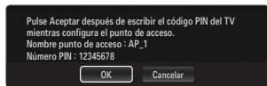 SAMSUNG UE-40B8000XW - Conexión WPS (Configuración protegida Wi-Fi) - 3
