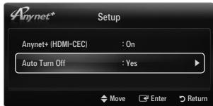 SAMSUNG UE-40B8000XW - Setup - 2