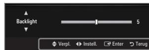 SAMSUNG UE-40B8000XW - □ Met het schermmenu werken - 3