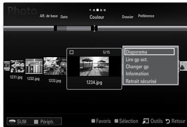 SAMSUNG UE-40B8000XW - Retrait sécurisé - 1