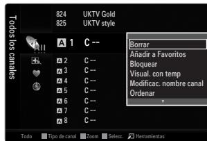 SAMSUNG UE-40B8000XW - Añadir a Favoritos / Borrar de Favoritos - 1