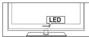 SAMSUNG UE-40B8000XW - PIP - 1