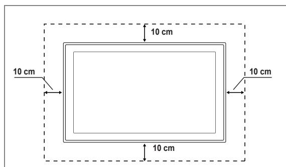 SAMSUNG UE-40B8000XW - Wall-Mount Type - 3