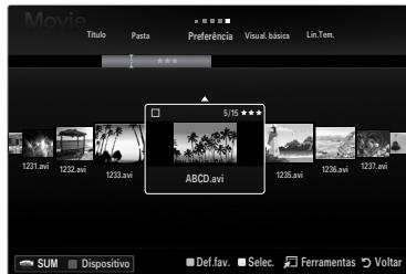 SAMSUNG UE-40B8000XW - □ Lin.Tem. (Photo / Movie) - 3