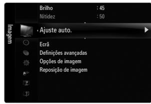 SAMSUNG UE-40B8000XW - Ajuste auto. - 1