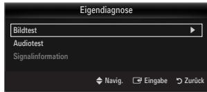 SAMSUNG UE-40B8000XW - Bildtest - 1