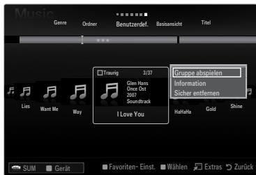 SAMSUNG UE-40B8000XW - Sicher entfernen - 2