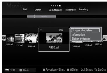 SAMSUNG UE-40B8000XW - Sicher entfernen - 3