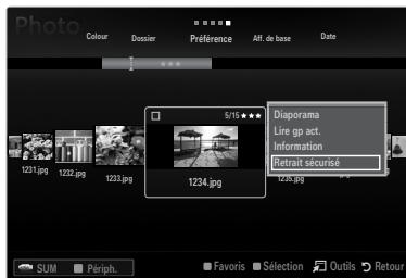 SAMSUNG UE-40B8000XW - Connexion WPS (Wi-Fi Protected Setup) - 1
