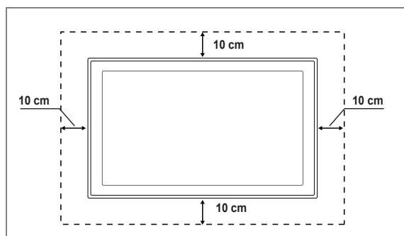 SAMSUNG UE-40B8000XW - □ Type muurbevestiging - 3