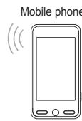 SAMSUNG UE-40B8000XW - Connecting to the Home Network Centre - 2