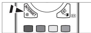 SAMSUNG UE-40B8000XW - Getting Started with Internet@TV - 1