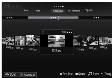 SAMSUNG UE-40B8000XW - Klok - 4