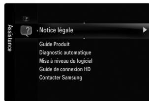 SAMSUNG UE-40B8000XW - Guide Produit - 1