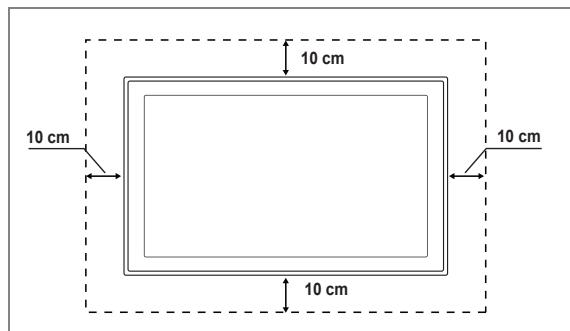 SAMSUNG UE-40B8000XW - □ Ausführung für Wandhalterung - 3
