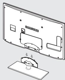 SAMSUNG UE-40B8000XW - Klok - 6